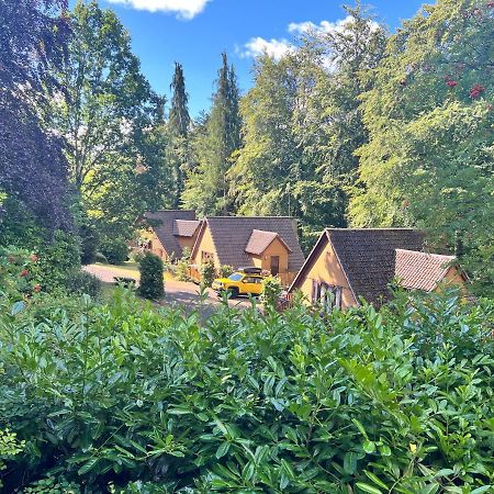 Ericht Holiday Lodges Blairgowrie and Rattray Экстерьер фото