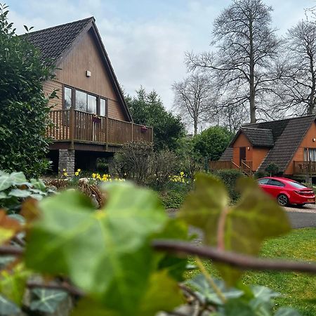 Ericht Holiday Lodges Blairgowrie and Rattray Экстерьер фото