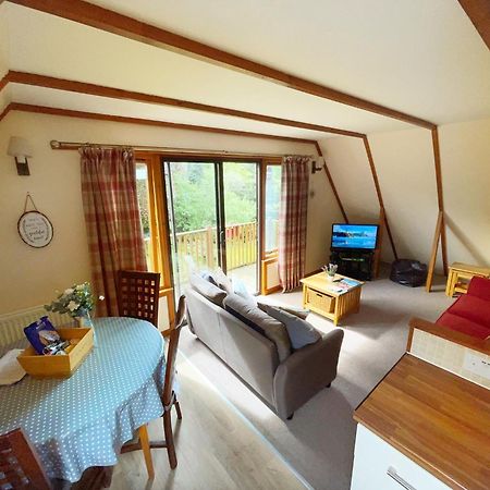 Ericht Holiday Lodges Blairgowrie and Rattray Экстерьер фото