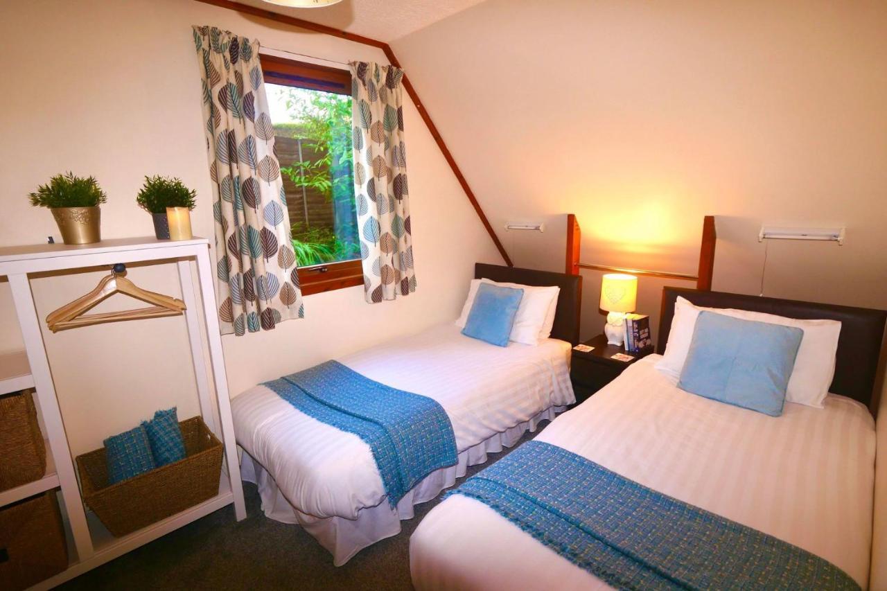 Ericht Holiday Lodges Blairgowrie and Rattray Экстерьер фото