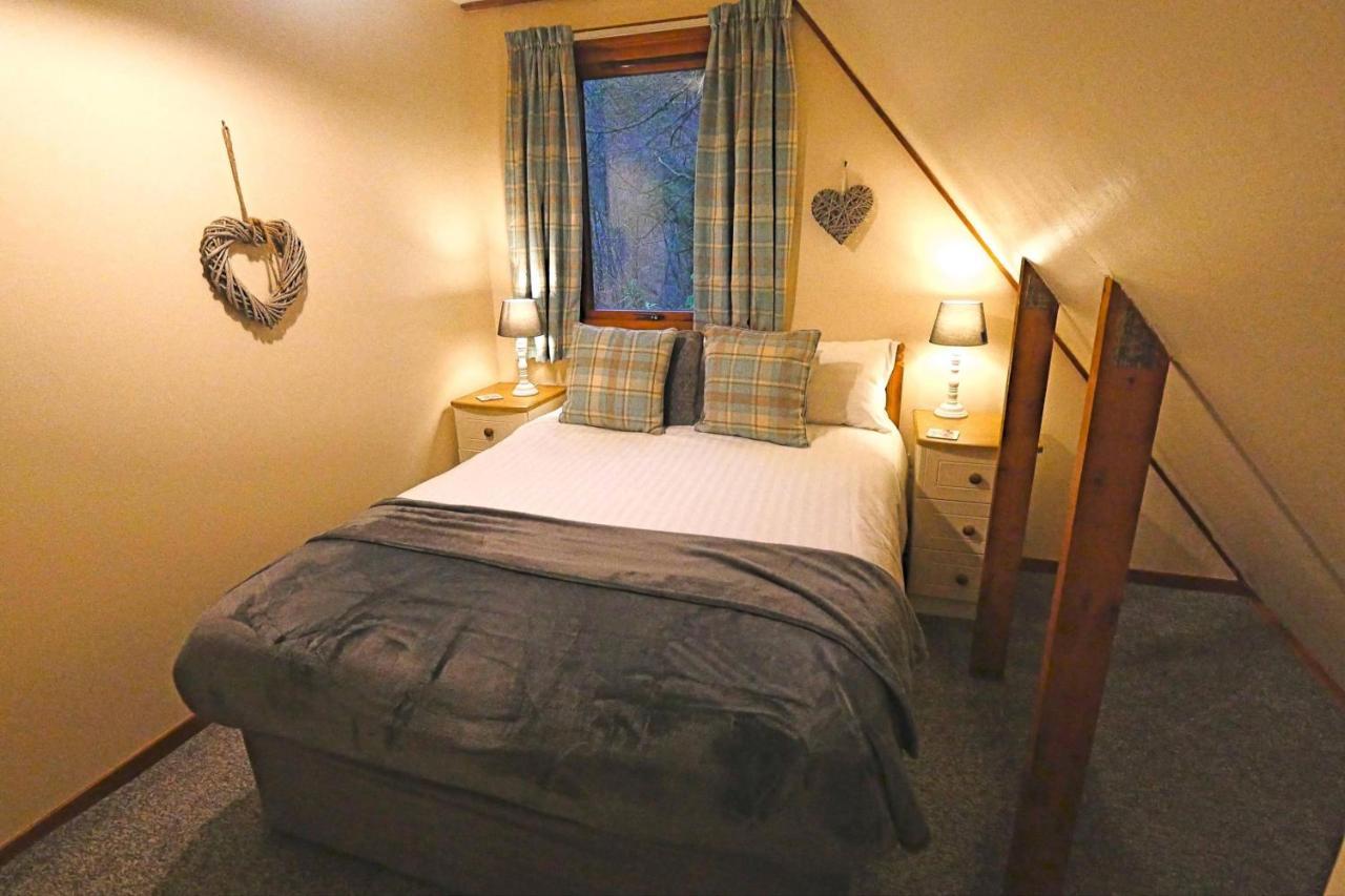 Ericht Holiday Lodges Blairgowrie and Rattray Экстерьер фото