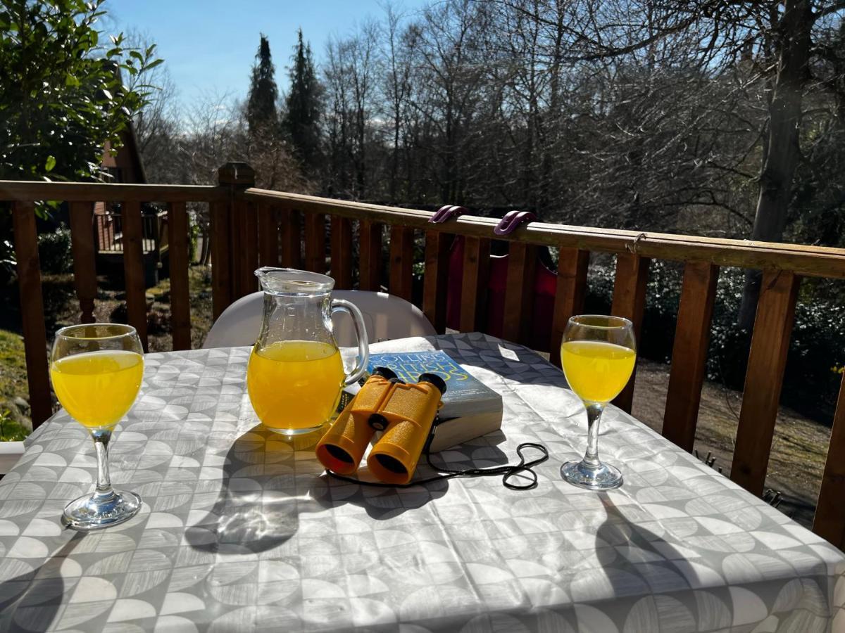 Ericht Holiday Lodges Blairgowrie and Rattray Экстерьер фото