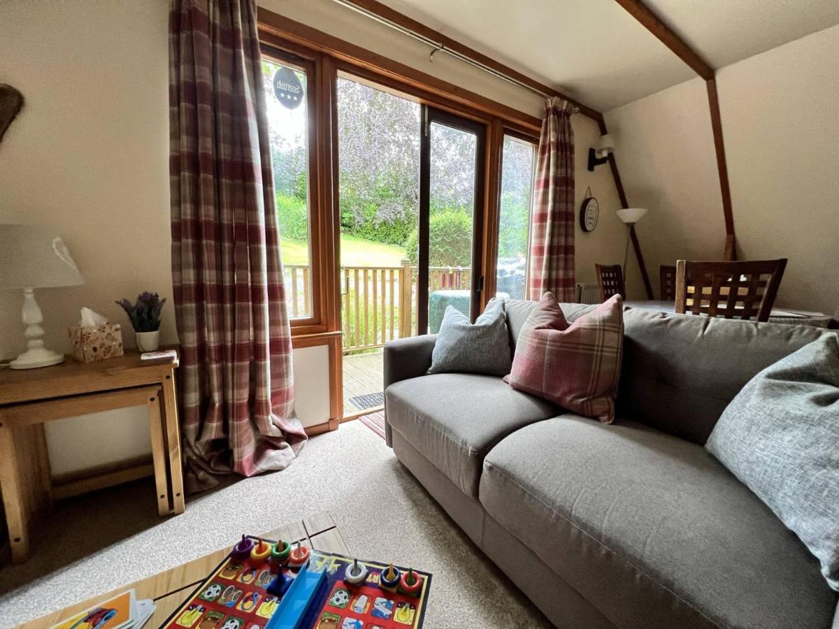 Ericht Holiday Lodges Blairgowrie and Rattray Экстерьер фото
