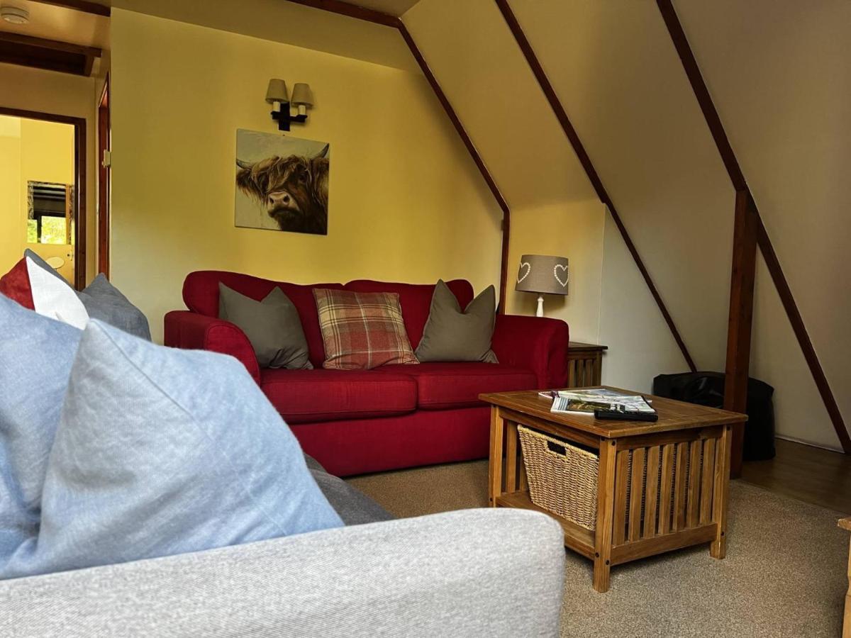 Ericht Holiday Lodges Blairgowrie and Rattray Экстерьер фото