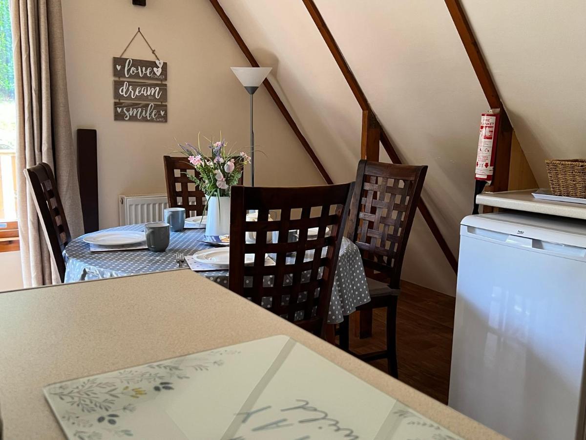 Ericht Holiday Lodges Blairgowrie and Rattray Экстерьер фото