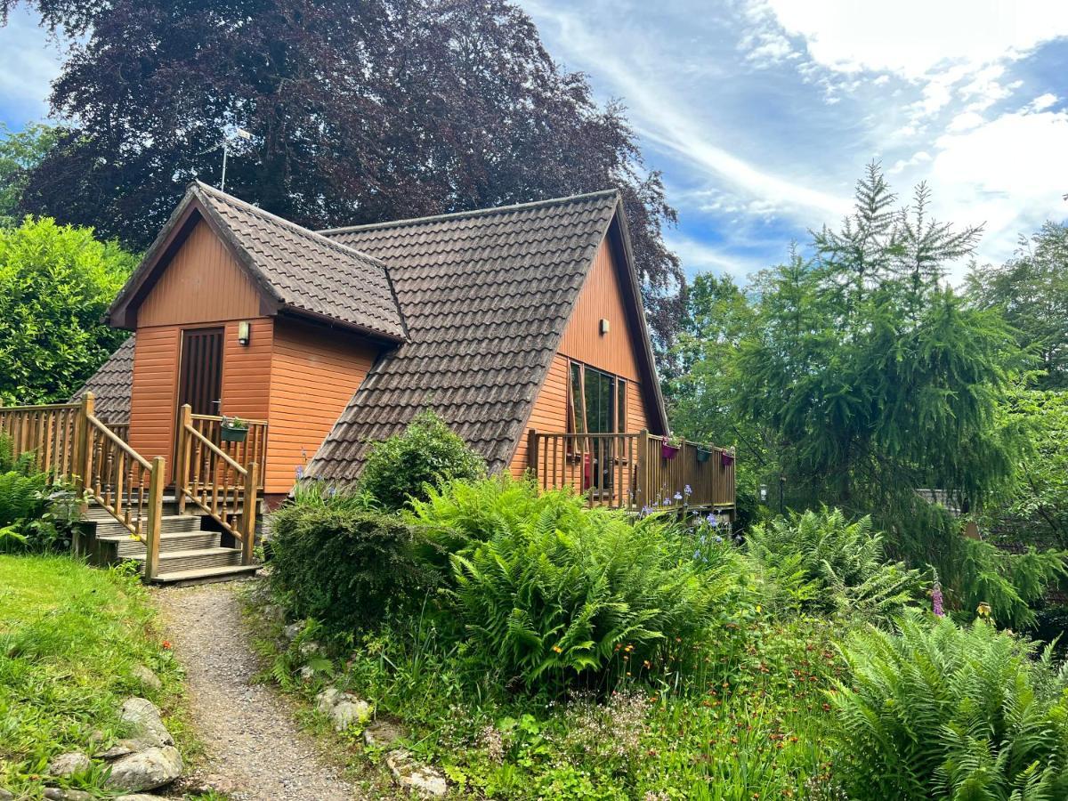 Ericht Holiday Lodges Blairgowrie and Rattray Экстерьер фото