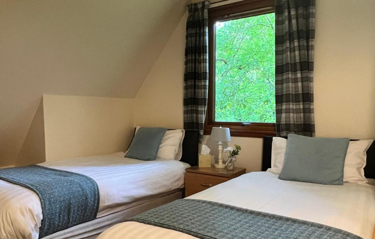 Ericht Holiday Lodges Blairgowrie and Rattray Экстерьер фото