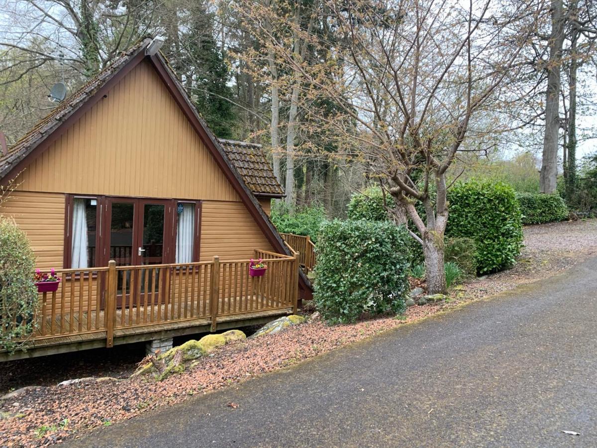 Ericht Holiday Lodges Blairgowrie and Rattray Экстерьер фото