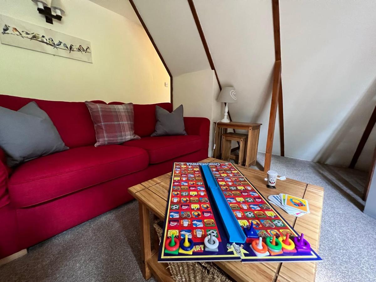 Ericht Holiday Lodges Blairgowrie and Rattray Экстерьер фото