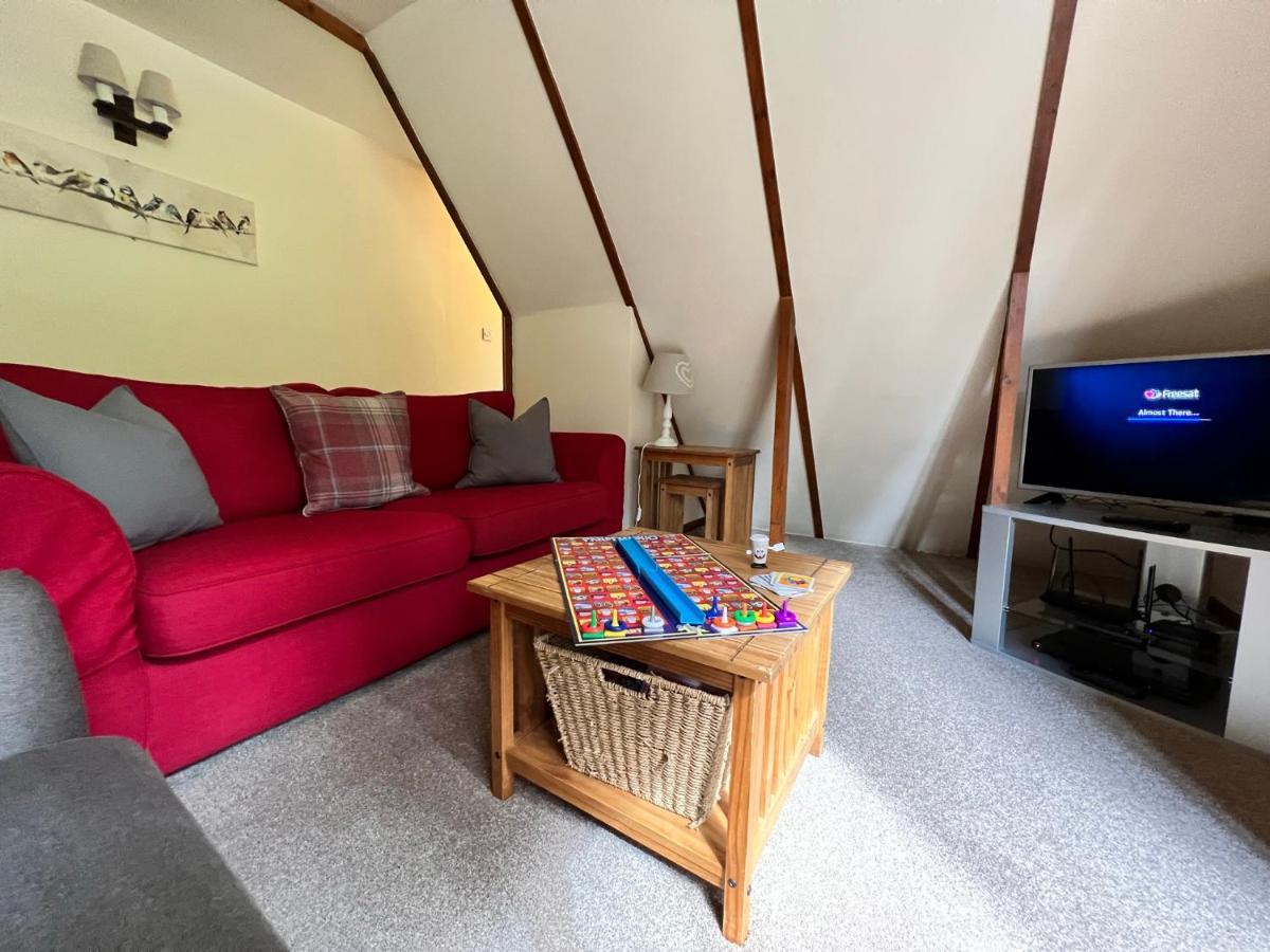 Ericht Holiday Lodges Blairgowrie and Rattray Экстерьер фото