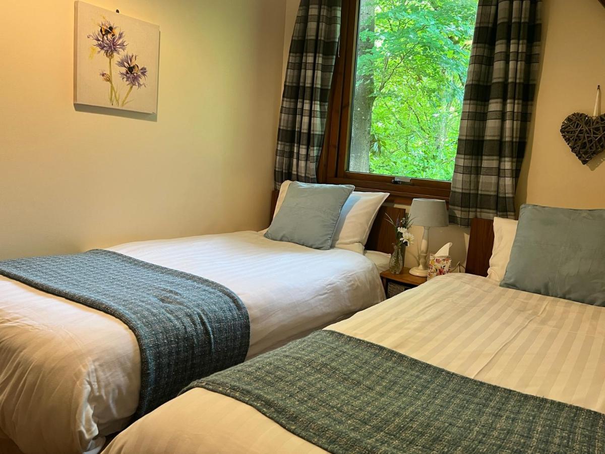 Ericht Holiday Lodges Blairgowrie and Rattray Экстерьер фото