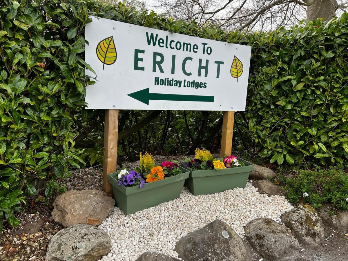 Ericht Holiday Lodges Blairgowrie and Rattray Экстерьер фото