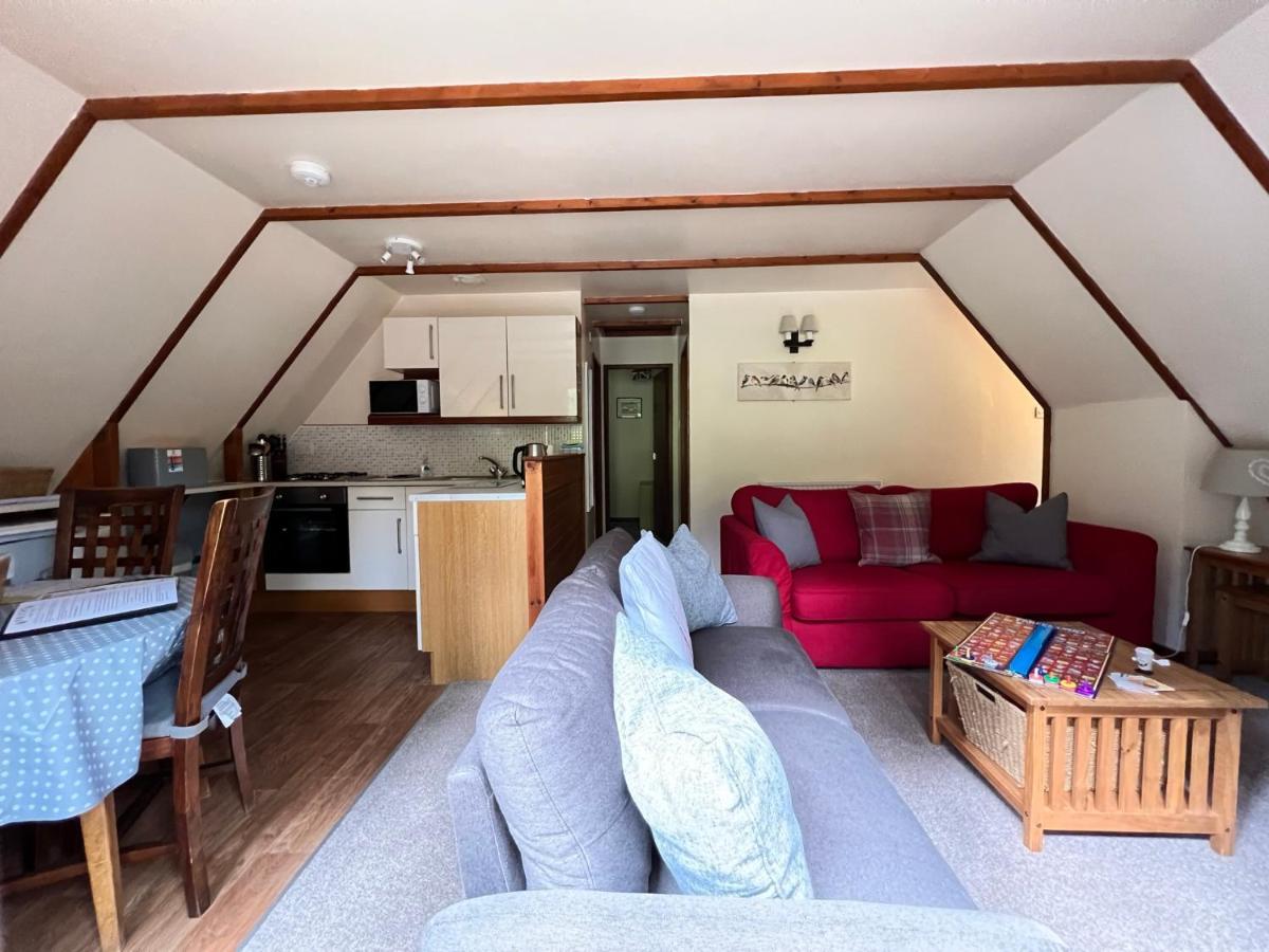 Ericht Holiday Lodges Blairgowrie and Rattray Экстерьер фото
