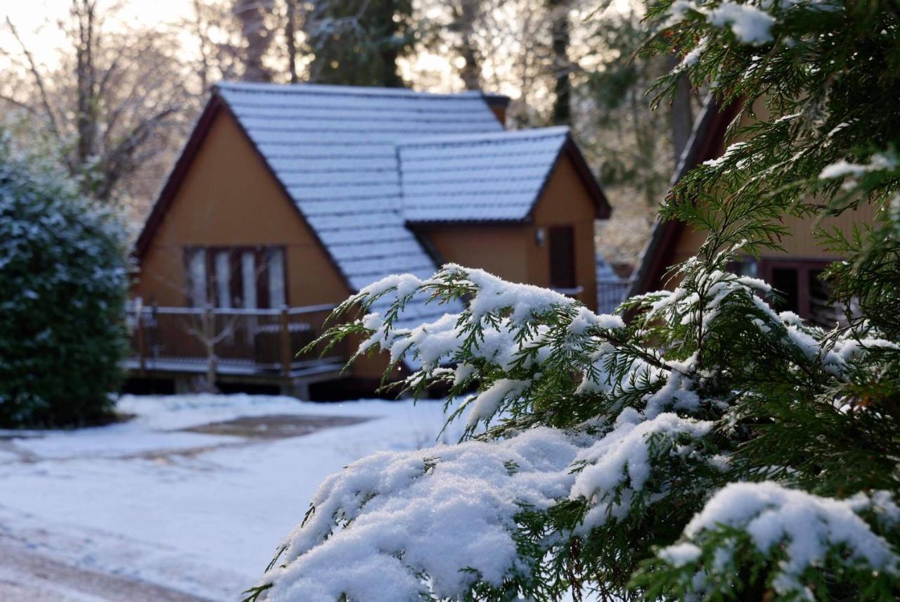 Ericht Holiday Lodges Blairgowrie and Rattray Экстерьер фото