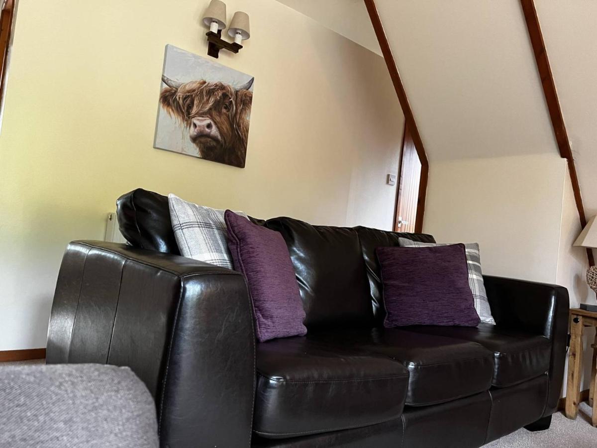 Ericht Holiday Lodges Blairgowrie and Rattray Экстерьер фото