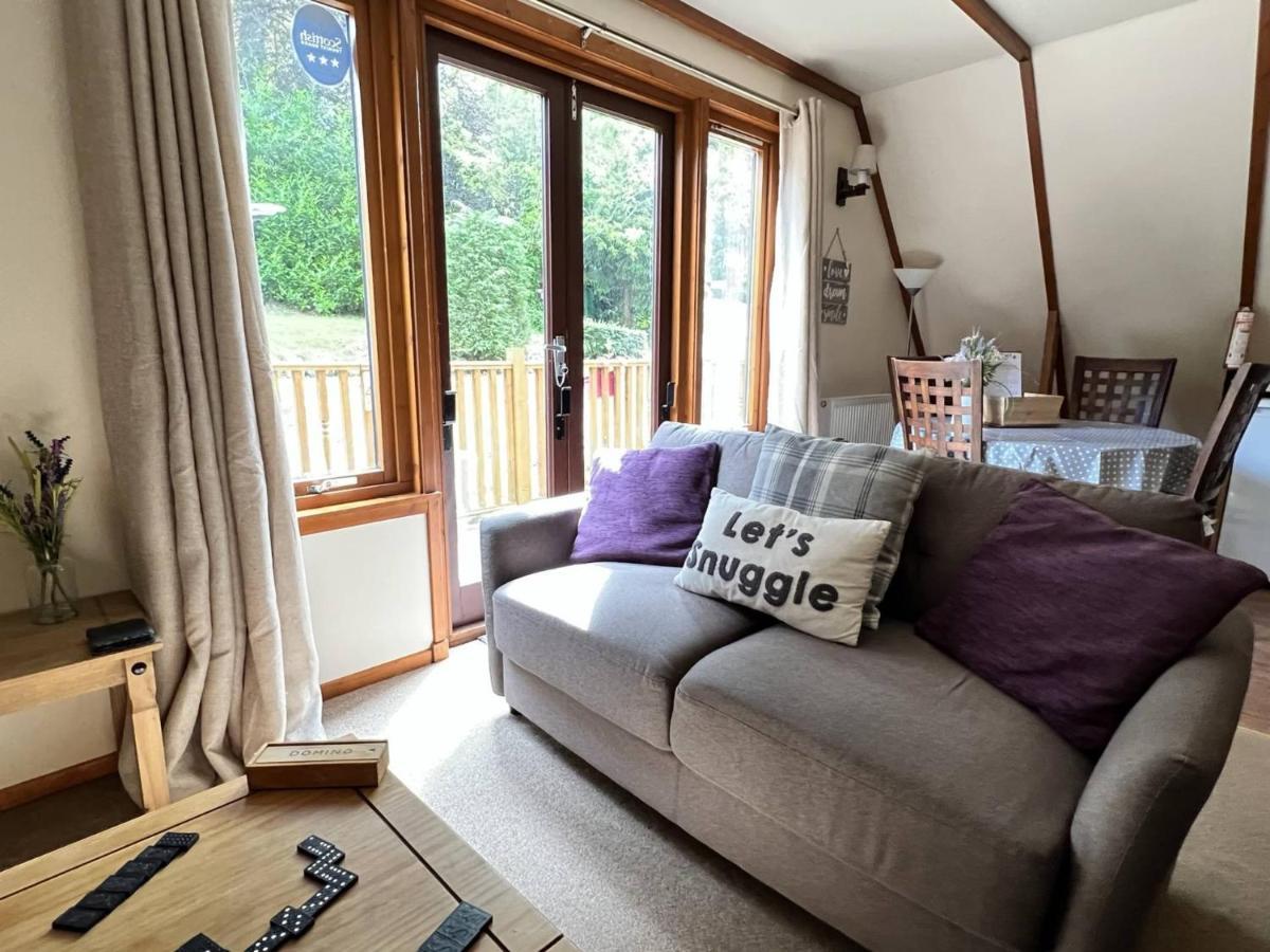 Ericht Holiday Lodges Blairgowrie and Rattray Экстерьер фото