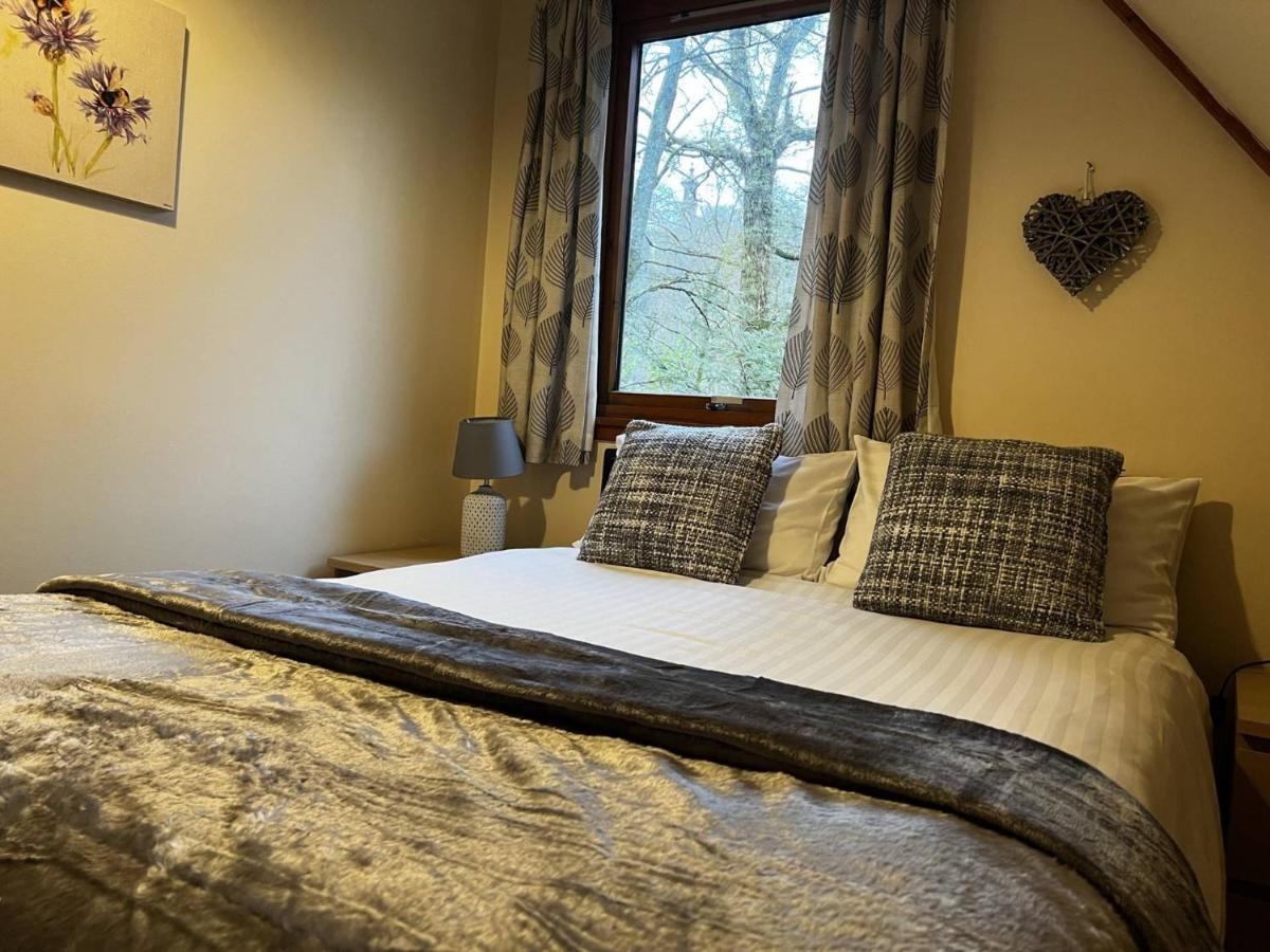 Ericht Holiday Lodges Blairgowrie and Rattray Экстерьер фото