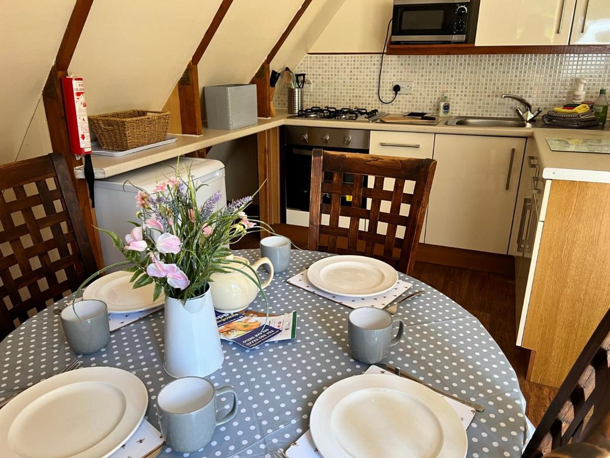Ericht Holiday Lodges Blairgowrie and Rattray Экстерьер фото