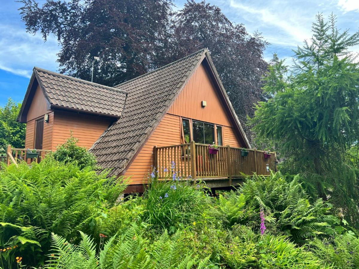 Ericht Holiday Lodges Blairgowrie and Rattray Экстерьер фото