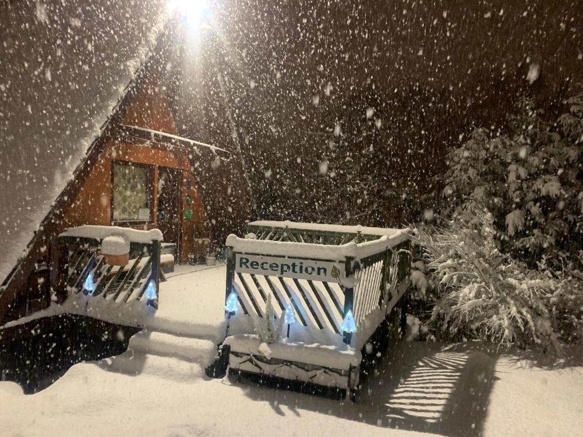 Ericht Holiday Lodges Blairgowrie and Rattray Экстерьер фото