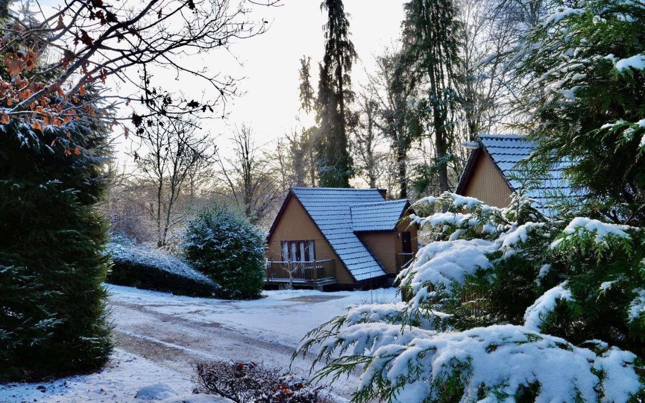 Ericht Holiday Lodges Blairgowrie and Rattray Экстерьер фото