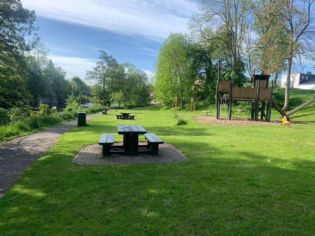 Ericht Holiday Lodges Blairgowrie and Rattray Экстерьер фото