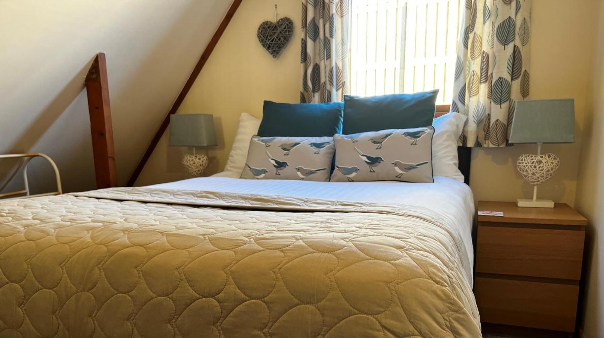 Ericht Holiday Lodges Blairgowrie and Rattray Экстерьер фото