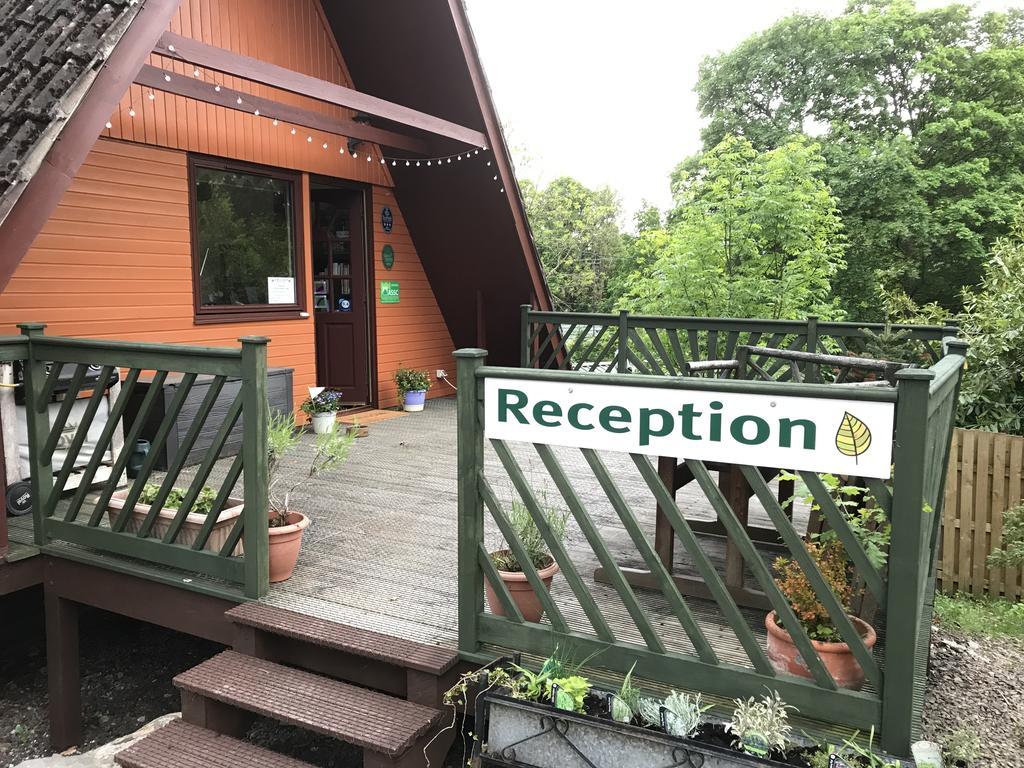 Ericht Holiday Lodges Blairgowrie and Rattray Экстерьер фото